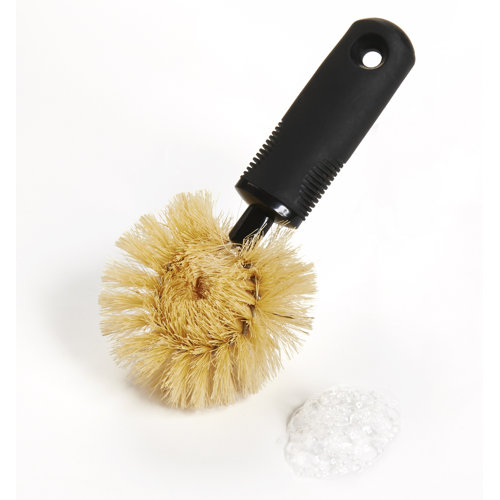 OXO Good Grips Natrual Bristle Vegetable Brush & Reviews Wayfair